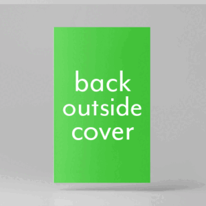 Back Outside Cover